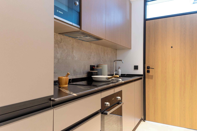 Private kitchen 3, KORE - The Milton, Accra