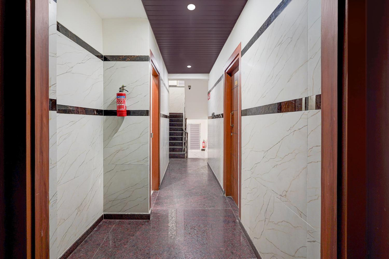 Lobby 5, Townhouse Chinnappanahalli, Bangalore