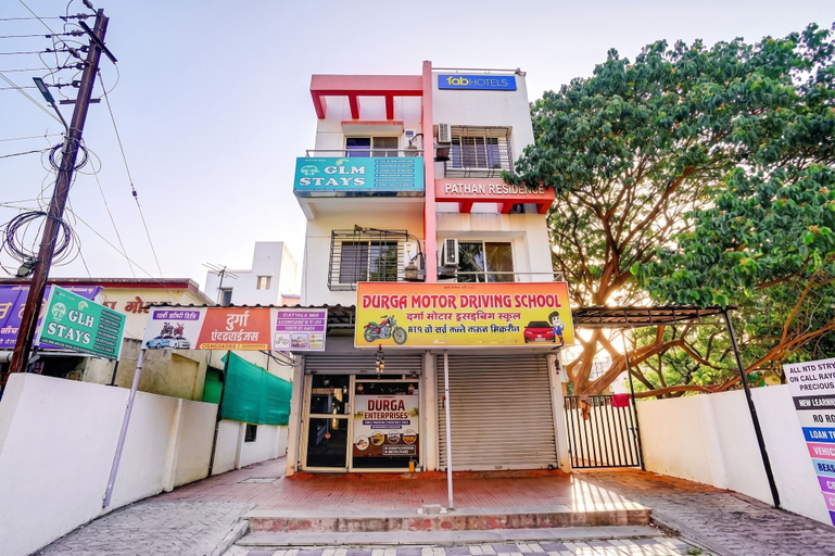 Exterior & Views 2, FabHotel Diamond Stay, Pune