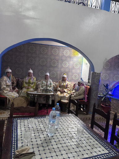 Food & Drinks 4, Resort Hotel El Cortijo Spa, Chefchaouen