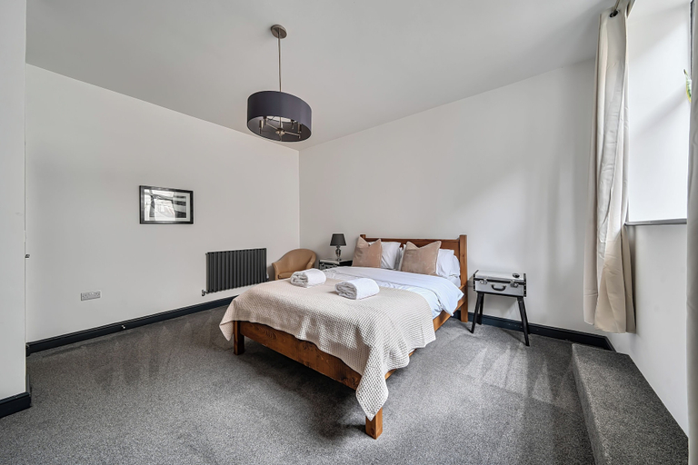 Room 3, Stunning Retreat in Matlock Bath, Derbyshire