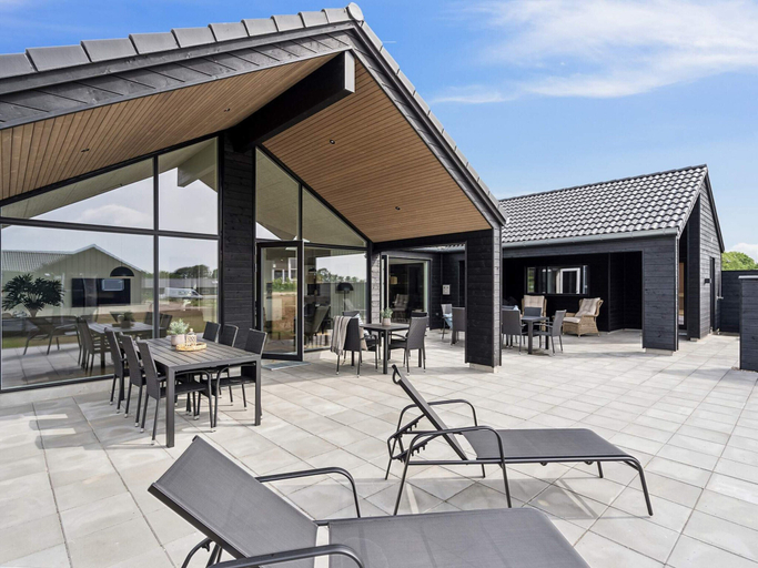 Exterior, 5 Star Holiday Home in Albaek, Frederikshavn