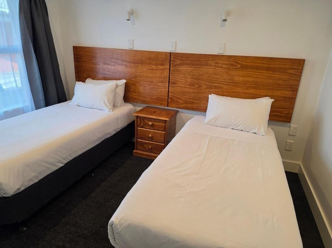 Room 4, Waikato Hospital Motel, Hamilton