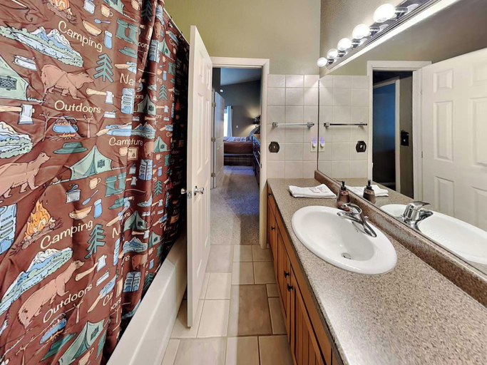 Bathroom 4, Alto Paradise by Ruidoso Vacation Rentals, Lincoln