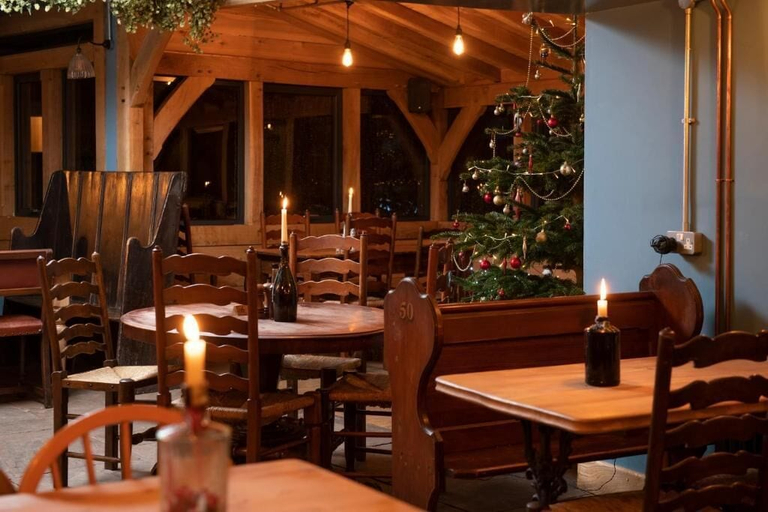 Food & Drinks 4, Ye Old Ferrie Inn, Gloucestershire