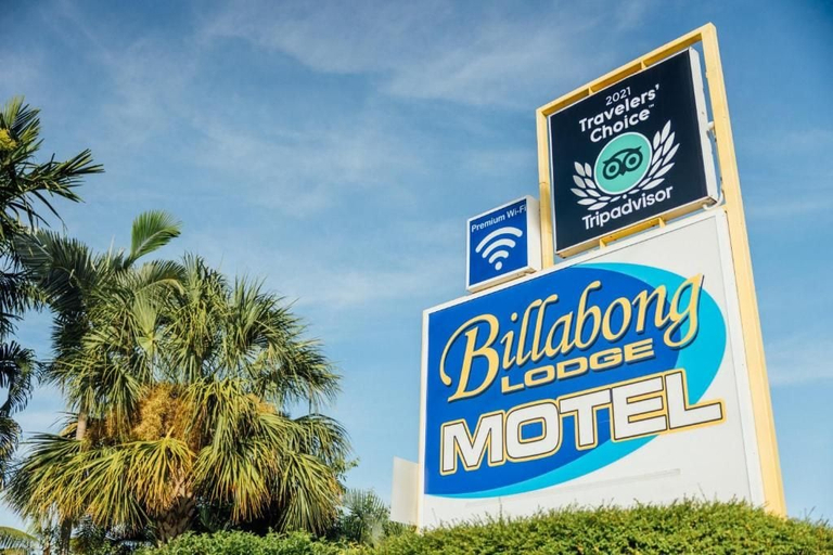 Exterior & Views 2, Billabong Lodge Motel, Rosslea