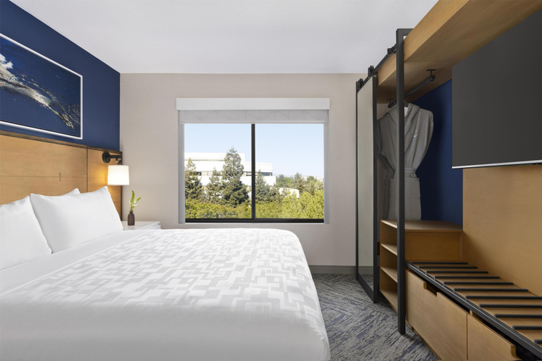 Bedroom 4, Hyatt Centric Santa Clara Silicon Valley, Santa Clara
