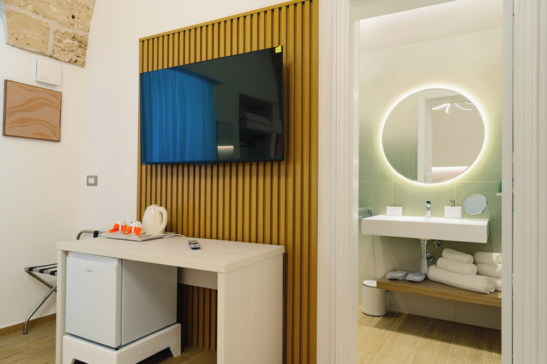 Bathroom 2, B&B Palmares Rooms & Suites, Lecce