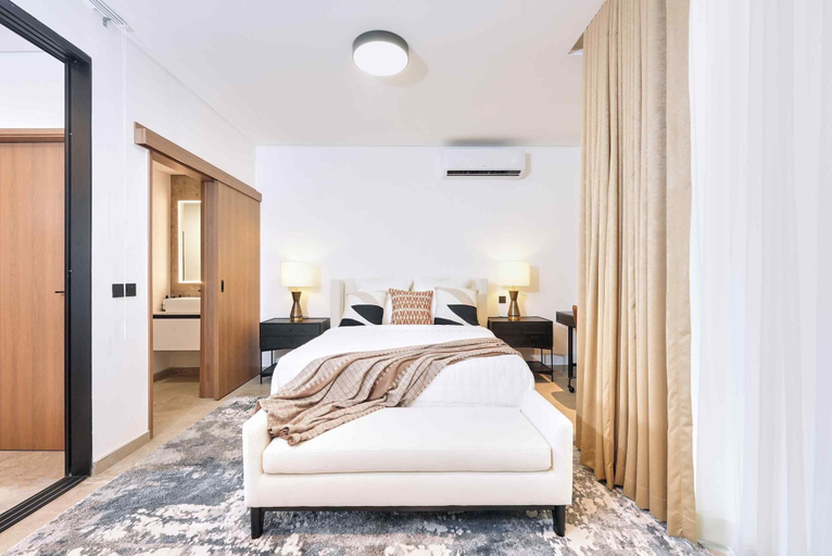Room 2, KORE - The Milton, Accra