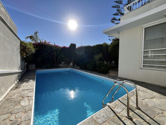 Swimming pool 3, STAY Agapi Sea view Villa