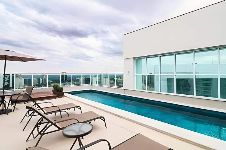 Sport & Beauty 3, OZPED Flats Particulares Saint Moritz, Brasília