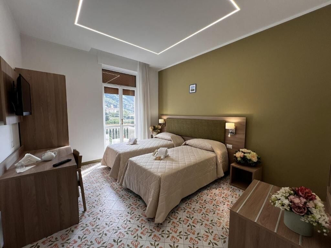 Room 2, Oasi Cuore, Napoli