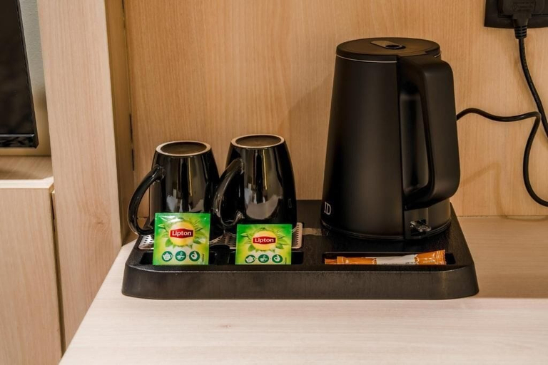 Coffee and/or coffee maker, The Aurion AsSalam, Al Madinah Al Munawwarah