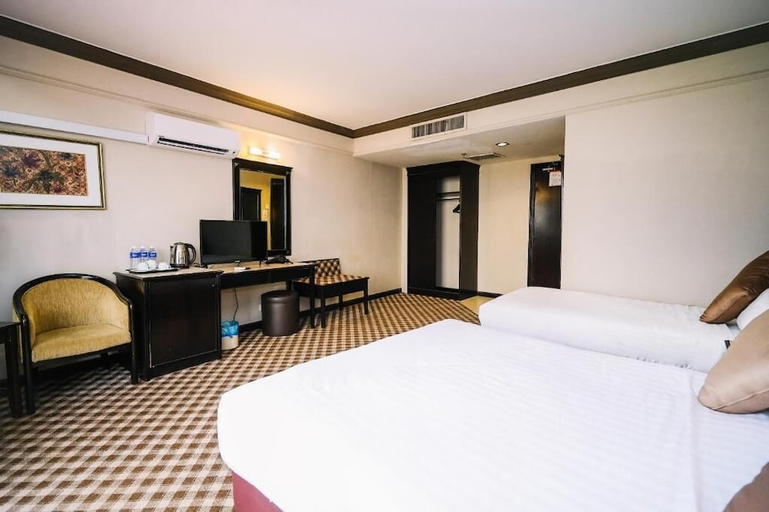 Bedroom 3, Kingston Hotel 9 @ Jonker Street, Melaka, Malacca City