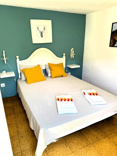 Bedroom 3, Casas da Loureira, Vila Nova de Cerveira
