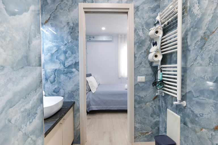 Bathroom 3, Pane Amore e B&B, Napoli