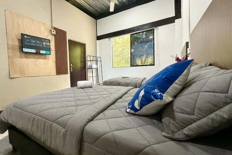 Room 2, Venecia Loft, Medellín