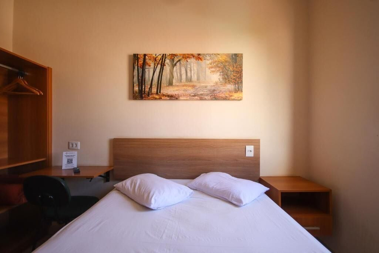 Bedroom 4, Hotel Paulista, São José do Rio Pardo
