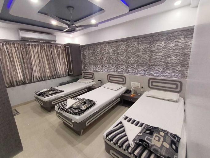 Room 5, Nice Guest House, Mumbai Suburban