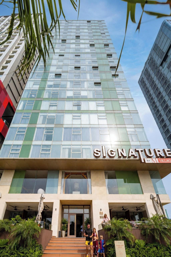 Exterior & Views 2, Sea and Sun Apartments, Da Nang