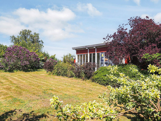 View from property 3, 5 Person Holiday Home in Bogo By, Vordingborg