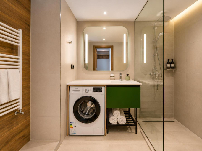 Bathroom, Batumi Sea Side Apartments, Batumi