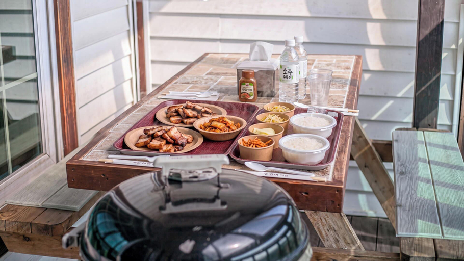 Food & Drinks 5, Ganghwa Ara Pension, Ganghwa