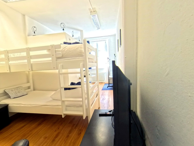 Room 2, Haus zum Rütli, Plessur