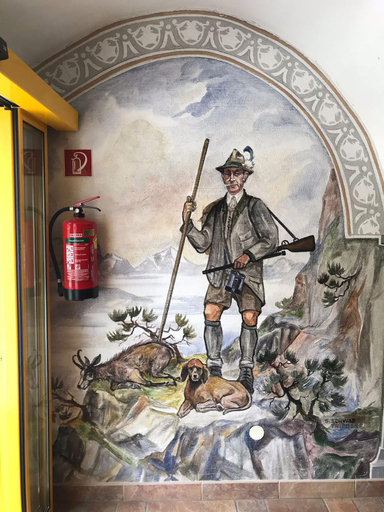 Food & Drinks 4, Gasthof zum Gamsjager, Liezen