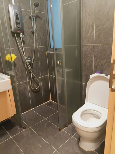 Bathroom 5, Infinitum by colony, Kuala Lumpur