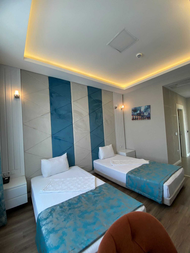 Room 4, VE HOTELS DİYARBAKIR, Merkez