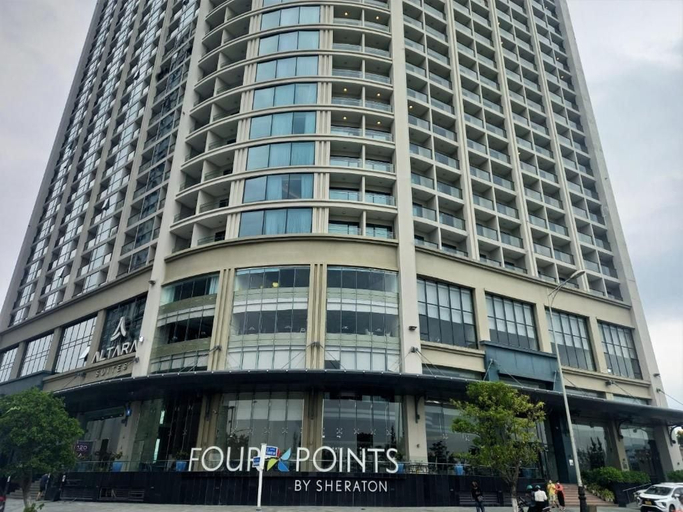 Exterior & Views 2, Luxury Apartment Ocean View, Da Nang