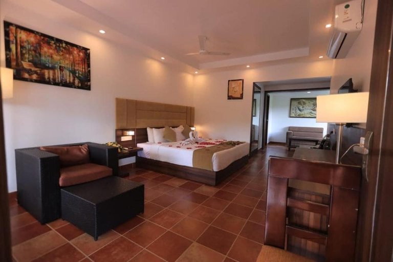 Bedroom 3, Athirapilly Green Trees, Thrissur