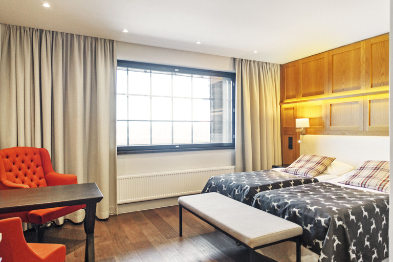 Room 3, Lapland Hotel Olos, Lapland