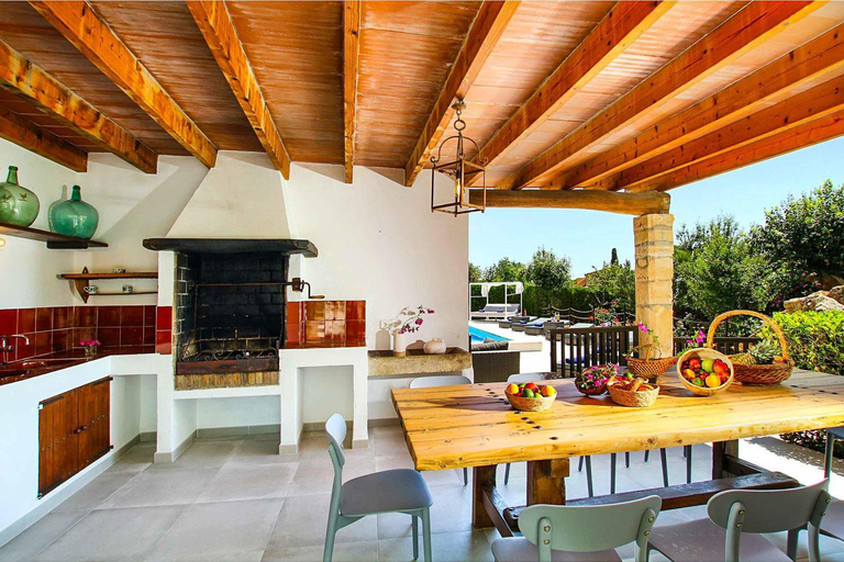 Food & Drinks 5, Villa Crever, Baleares