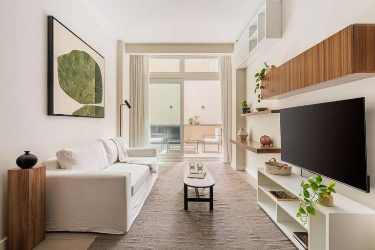 Living area 5, Hestia en Azcuénaga, Distrito Federal