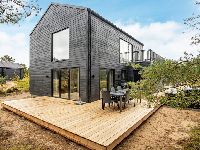 Primary image 1, 5 Star Holiday Home in Romo, Tønder