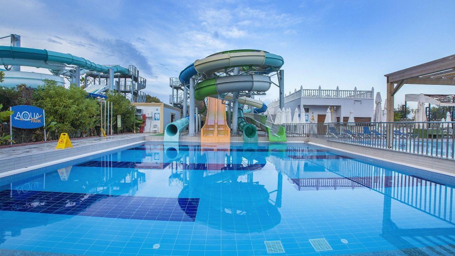 Sport & Beauty 2, J'adore Deluxe Hotel & Spa Ultra All Inclusive, Manavgat