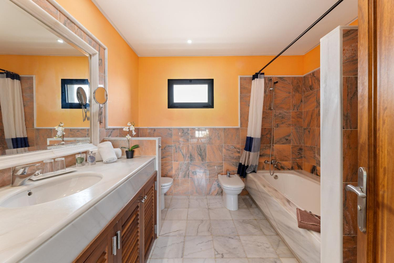 Bathroom 2, Villa Zafiro 6 by Escape Home, Las Palmas