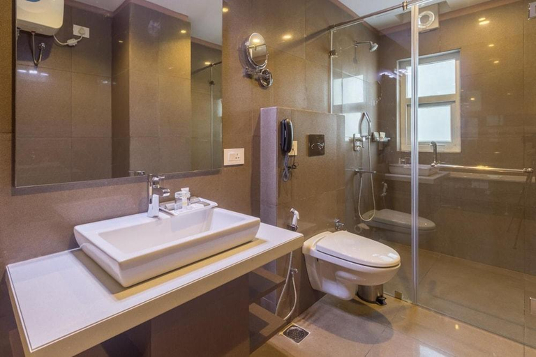 Bathroom 3, The Hotel Palacio, Kamrup Metropolitan