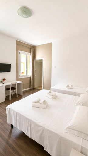 Bedroom 2, Locanda Al Sole, Padua