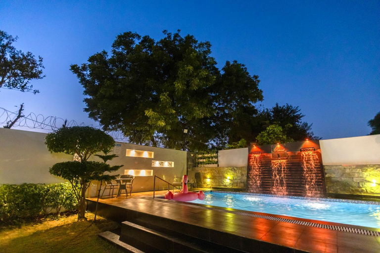 Sport & Beauty 2, Farm The Retreat, Mewat