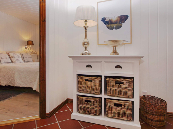 Bedroom 2, 5 Star Holiday Home in Hemmet, Ringkøbing-Skjern
