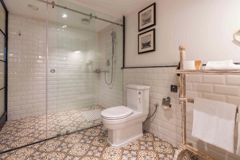 Bathroom 3, Seto Ghar Hotel Pvt. Ltd., Bagmati