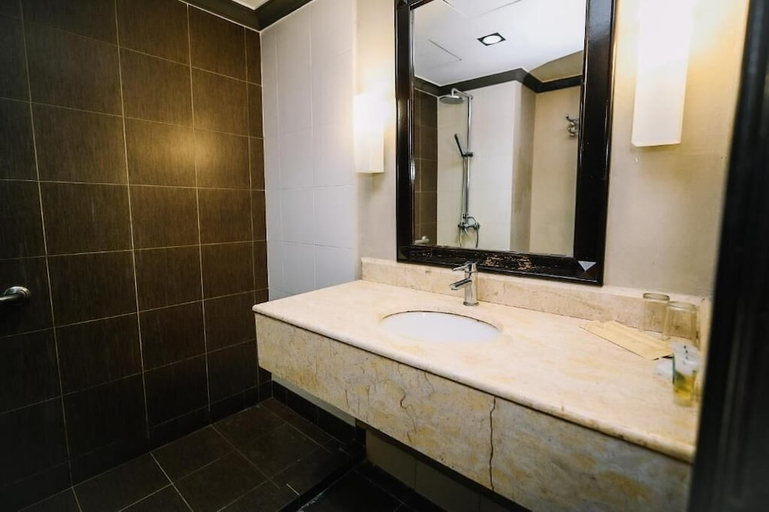 Bathroom 4, Kingston Hotel 9 @ Jonker Street, Melaka, Malacca City