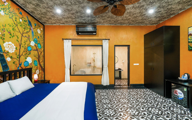 Room 1, De Mémoire Retreat, Lương Sơn