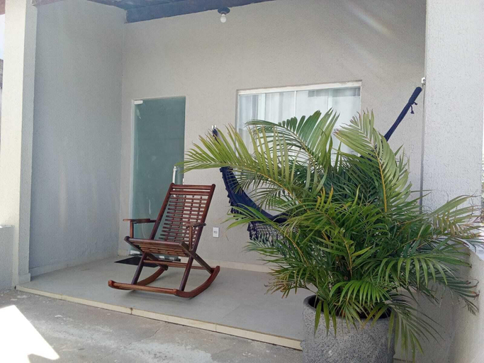 Room 3, Refugio, Água Branca