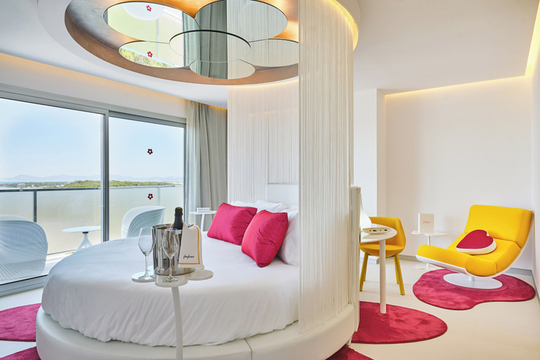 Bedroom 4, Five Flowers Hotel Formentera, member of Meliá Collection, Baleares