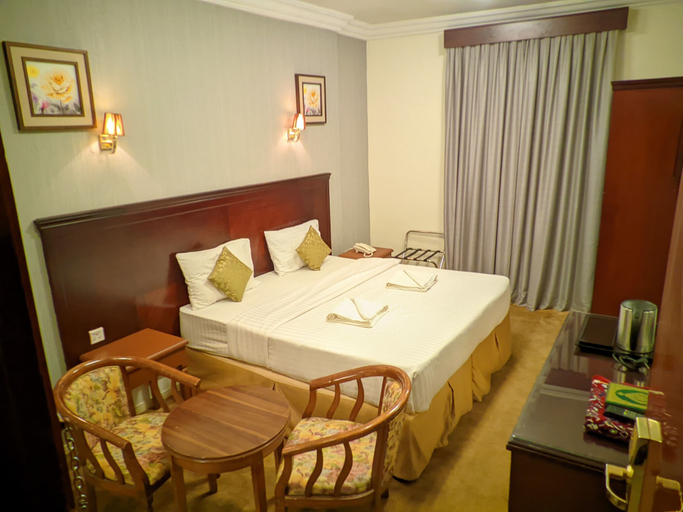 Room 4, sama hijaz almaqam Hotel, Makkah