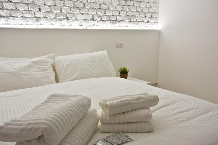 Bedroom 3, Milano Apartments Lombardini, Milano
